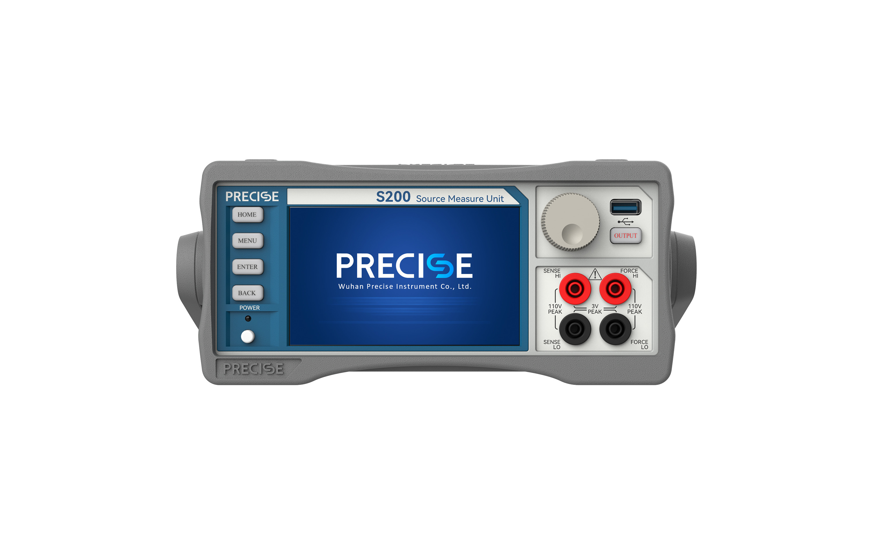 S200 High Precision 100V 1A SMU Unit For Electrical Performance Test