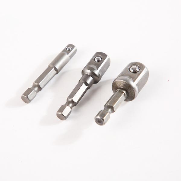 CRV 1/2'' 50MM 2 Inch Impact Grade Socket Durable Adapter Set