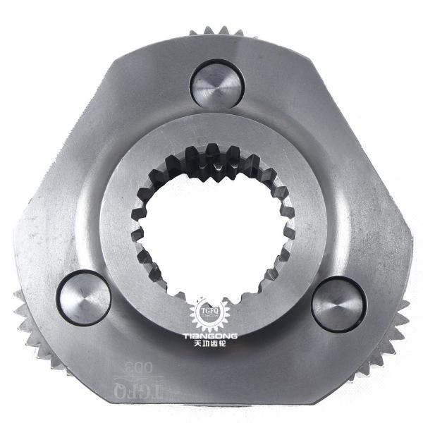 SH280 excavadora giroscopio planetario de oscilación Assy para giroscopio de oscilación Reducción S280FJ2
