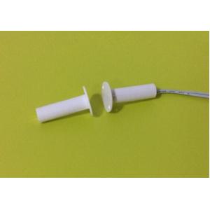 Recessed Magnetic Contacts