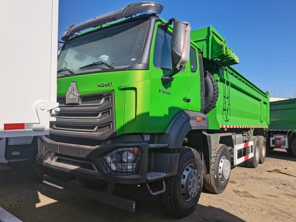Heavy Duty Truck Howol 12 Wheel 8X4 336HP371HP 375HP 380HP Dump Truck Tractor Truck