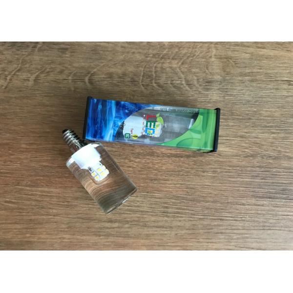 Crystal LED Candle Light Dimmable Ceramic 5w AC230V E14 3000K CE 80Ra