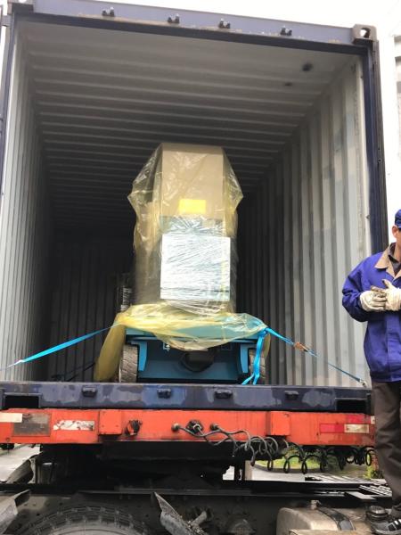 Elevador automotor de pouco peso do crescimento da plataforma de trabalho aéreo do estojo compacto interno de 6 -10m