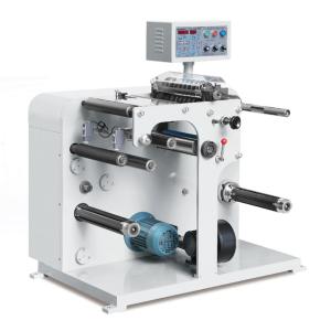 快速で正確なラベル生産のためのカスタマイズ可能な自動切断機 1.5kw