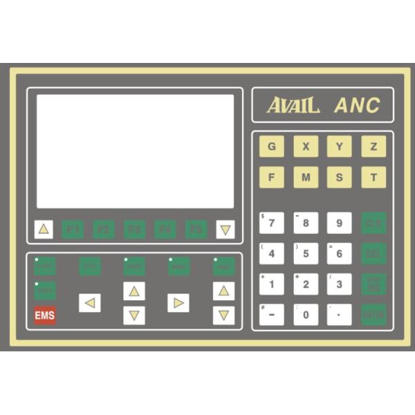 Переключатели клавиатуры переключателя мембраны ПК/ЛЮБИМЧИКА механически, дистан
