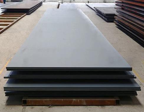 AISI 1020 Cold Rolled Steel Sheet High Strength For Manufacturing Industries