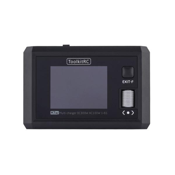Multifunction FPV Accessories Smart Drone ToolkitRC Charger Signal Tester M7AC 100W AC XT60 XT30