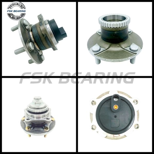 HK832C300BB High Precision Hub Bearing Unit Shaft Head For Range Rover Velar L560 Aurora L538