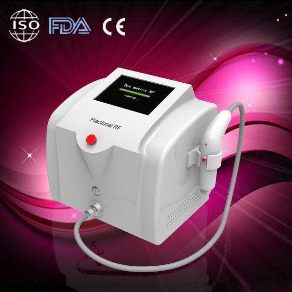 microneedle fractional To improve saggy skin, wrinkles, acne scars