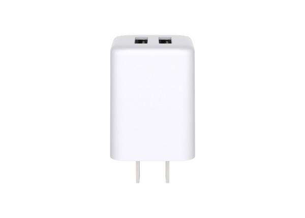 CN Plug Dual Usb Port Wall Charger