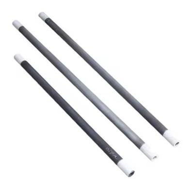 Industrial Electric Heating Silicon Carbide Heater Elements Max.1600°C For Furnace Kiln