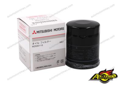 Car Lube Oil Filter MZ690115 For Mitsubishi Outlander / Pajero / ASX / Lancer / Colt