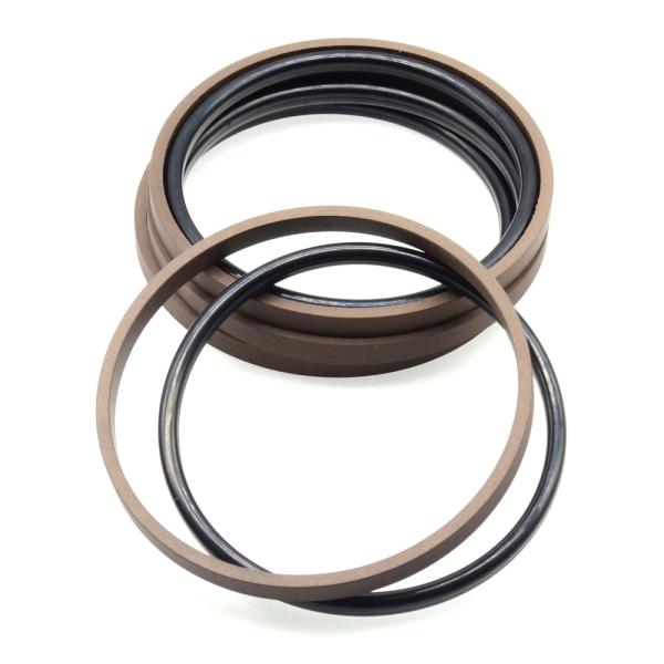 SPGA Excavator Hydraulic Jack Oil Seal 95mm Friction Resistant