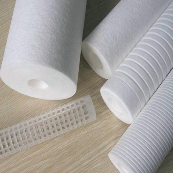 Cartridge Filter Housing For Water Treatment Pre Water Purification