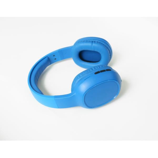 Супер басовый шлемофон Bluetooth музыки 300mAh 8hours
