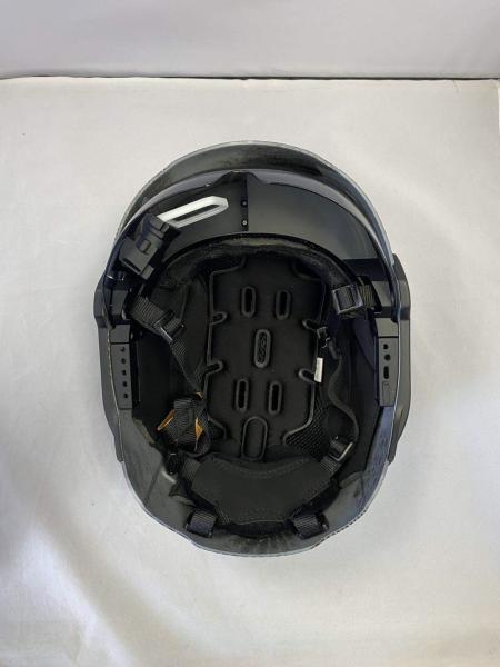 Intelligent Helmet with Thermal Imaging Temperature Measuremnt, Facial recognition, Vehicle license plate recognition