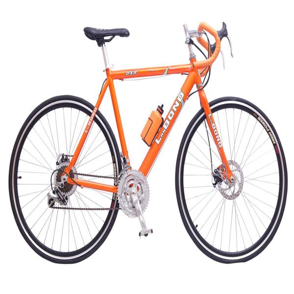 OEM Bicycles 21S Mens Disc Brake 700C Carbon Racing Road Bike with Kenda 700C Tires