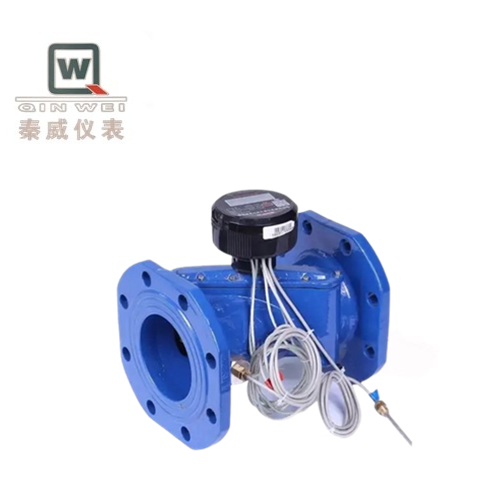 High Precision Ultrasonic Heat Meter Remote Transmission 4-20mA