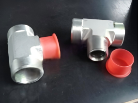 Varco Top Drive Full Range - Hydraulic Joint For Drilling Equipment - Top Drive Replacement Parts