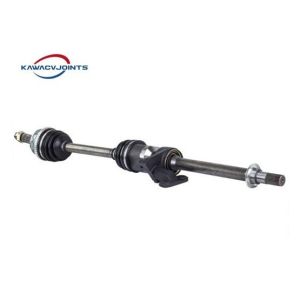 KAWA DRIVE SHAFT A2043301600 USER FOR 2008-2015 MERCEDES BENZ GLK-CLASS 250,300,350 4MATIC