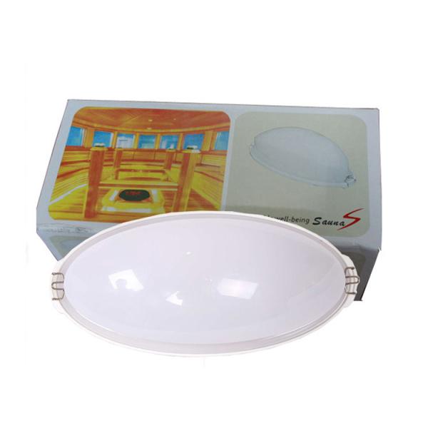 Modern High Temperature Resistant Sauna Light Explosion Proof Lamp For Steam Bath Bathroom Sauna Ceiling Lamp