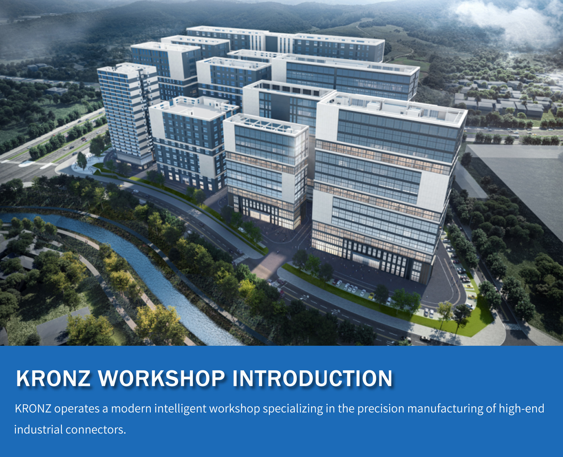 Kronz (guangzhou) Electronics Co., Ltd.