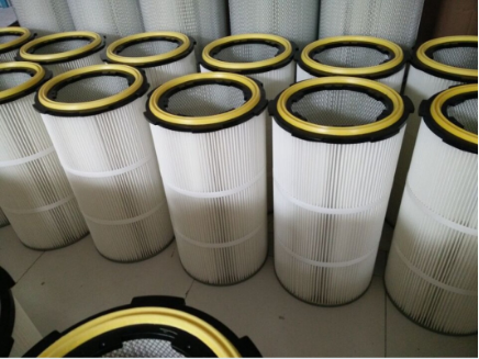 32.5cm Dust Collector Filter Element