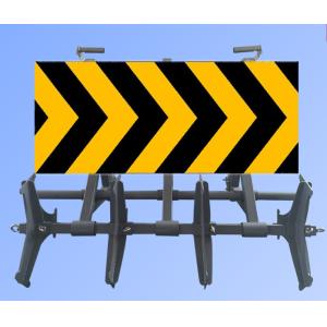 Disassemble 60kg Anti Ram Vehicle Barriers