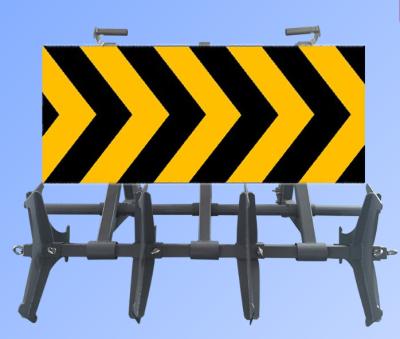 Desmonte 60kg anti Ram Vehicle Barriers