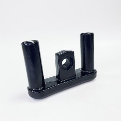 Alloy Steel Forged Truck Tire Chains Logging Spare Parts