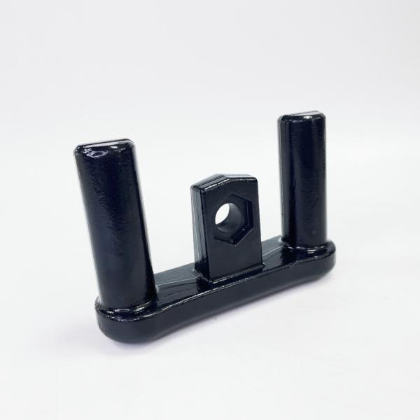 Alloy Steel Forged Truck Tire Chains Logging Spare Parts