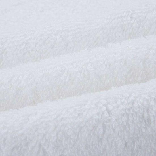 Customized High End Hotel Quality Bath Towels Hotel Towel Set