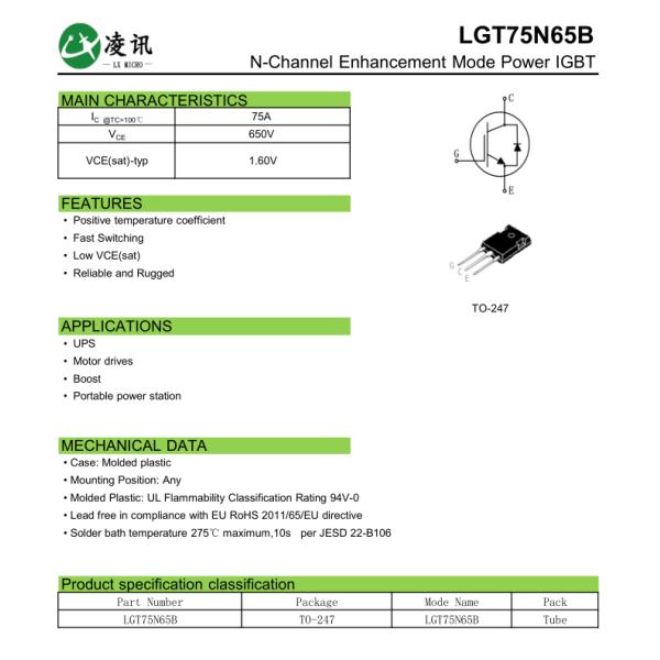 Инвертор для хранения энергии IGBT 40A 1200V для мультисцены