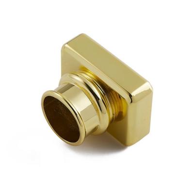 Customized Glass Bottle Cap Different Types Of Zamac Caps For Perfume Perfume Aluminum Cap