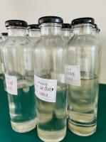 1 1 Ratio de mélange Résistivité de volume élevé Résine époxy de coulée claire