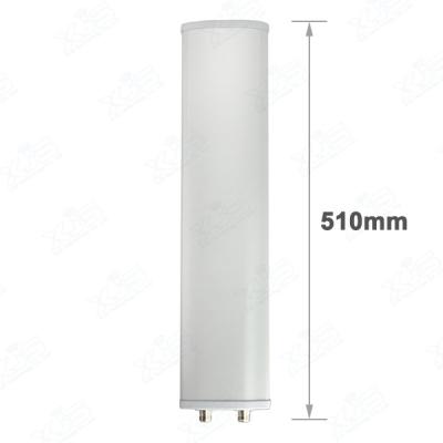 15dBi 4G LTE Dual Polarity Antenna Directional Flat Sector MIMO Antenna