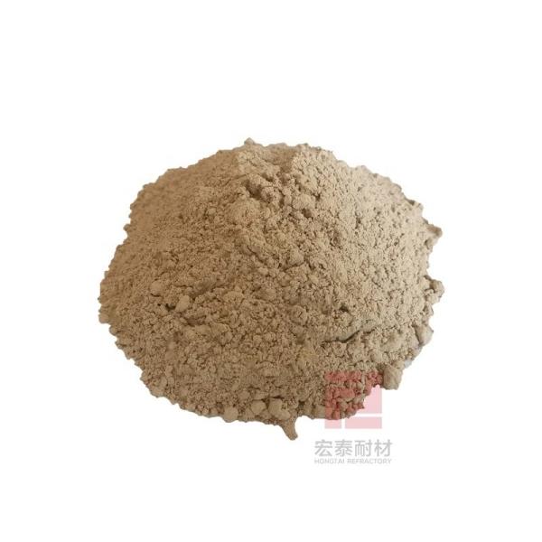 2.0-2.5g/cm3 Bulk Density Low Cement High Alumina Castable for Heat Treatment Furnace