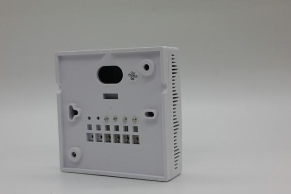 A temperatura e a umidade originais do projeto monitoram a saída HE400V5 da tensão 0~5V
