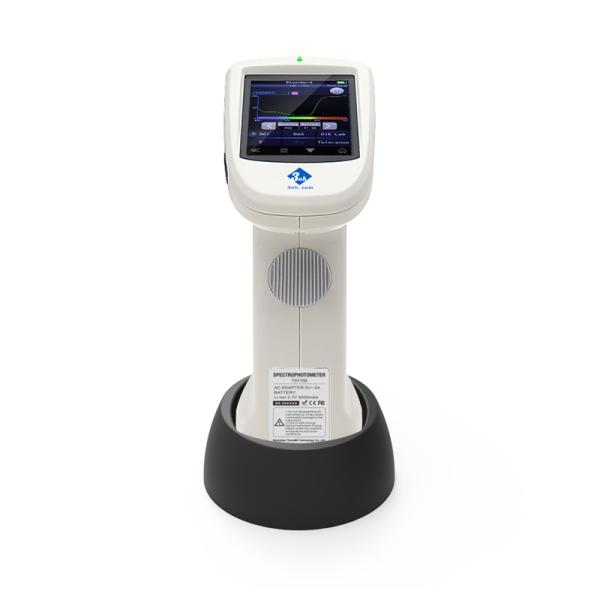 3nh ST60 Digital Textile Spectrophotometer Customized OEM Support for Sportswear