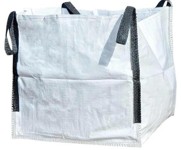 O recipiente de maioria intermediário flexível ensaca sacos enormes tecidos PP de 145GSM -230GSM