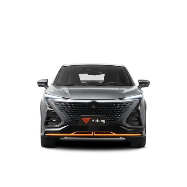 Fuel Used Cars and Cars Changan UNI-T 2023 SUV Electric Rear Window with One Key Lifting