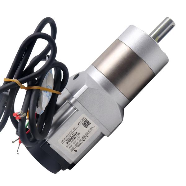DC36v 200W Servo Motor With Planetary Gearbox Output Torque 32nm