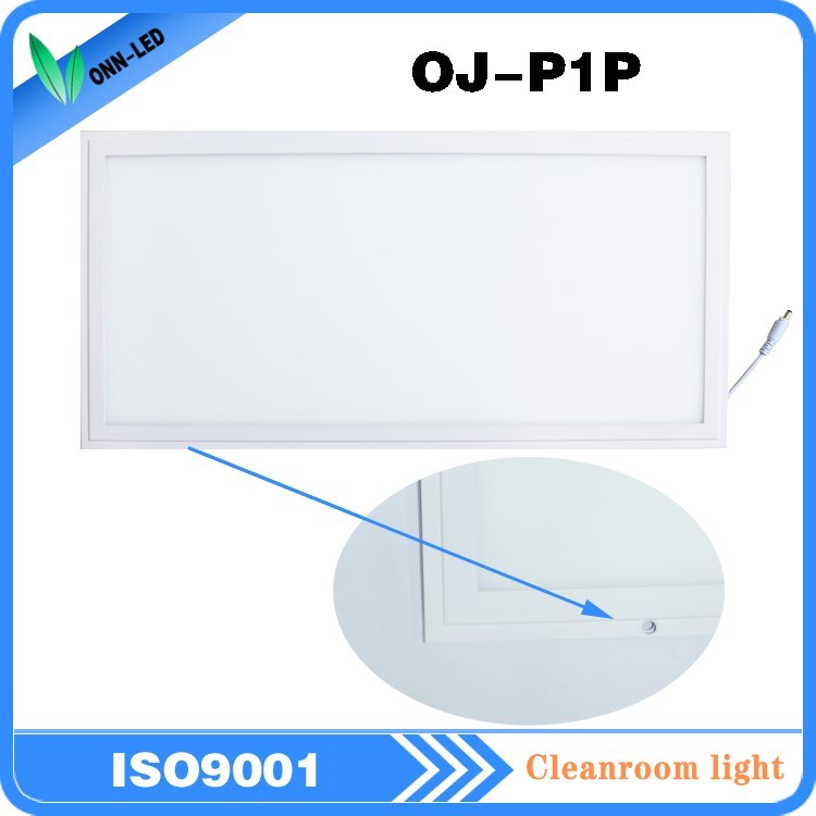 20W / 40W Aluminum Flat Panel LED Lights 3500K Warm White SMD2835 For Home Office