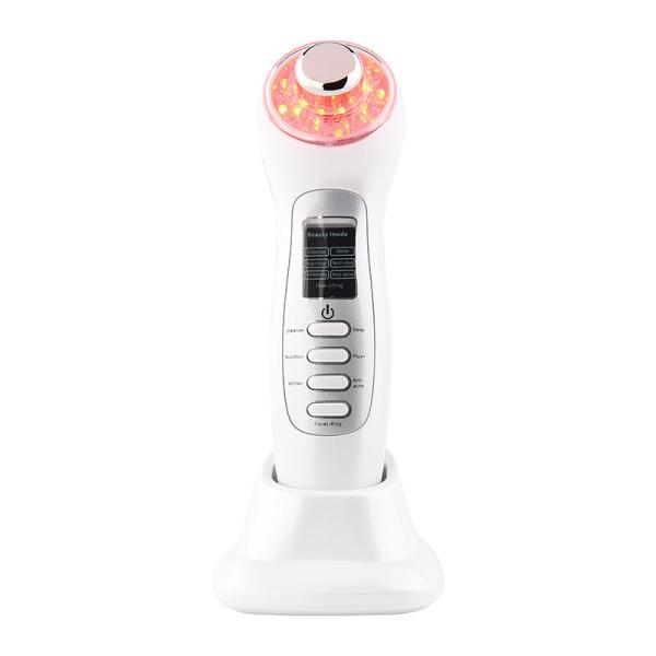 ABS Material Bio Lift Facial Machine , Multi Function Home Facial Equipment