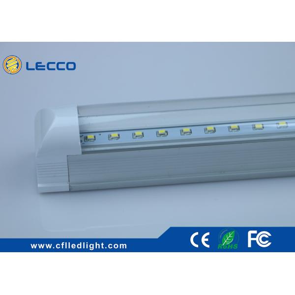 SMD 2835 600mm T8 LED Tube Light IP20 Commercial Warehouse Lighting
