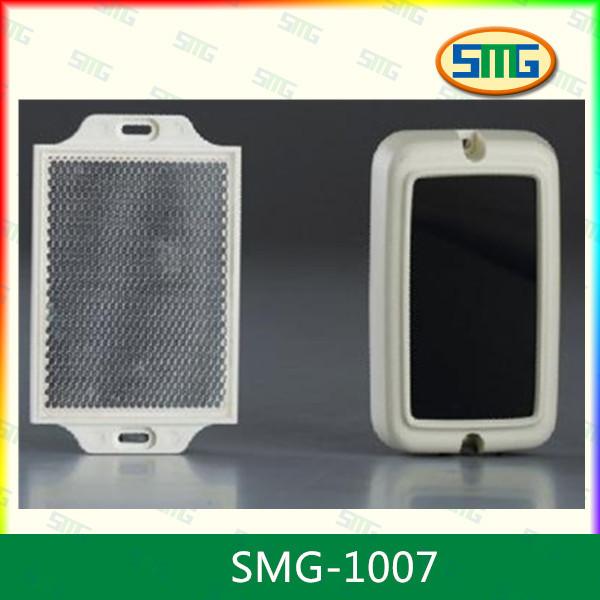 Waterproof perimeter protection infrared beam detector security alarm system