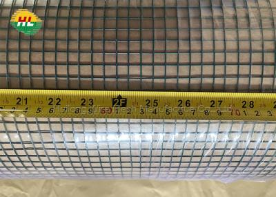 O vinil verde revestiu a capoeira de galinha soldada 36inx50ft de Mesh Roll For Fencing Around do fio 1/4inch, a corrida, e os jardins
