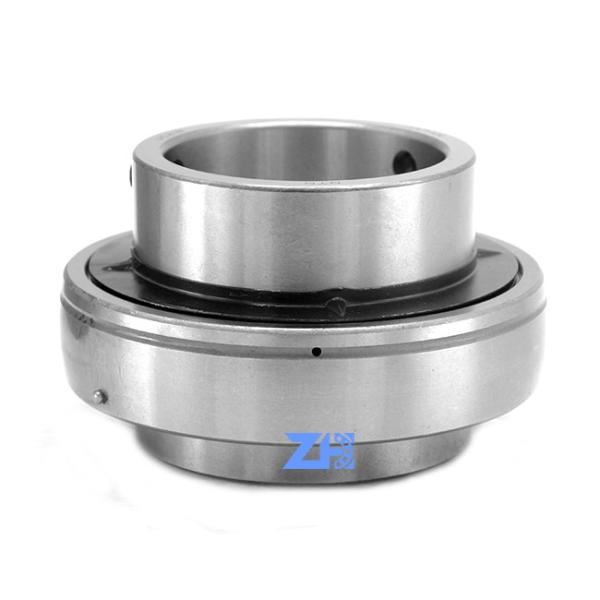 GCR15 Pillow Block Bearing UC218  Low Friction Steel Cage Insert Bearings