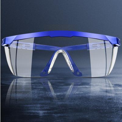 ASTM Work Safety Glasses PC Materials Prescription Safety Goggles