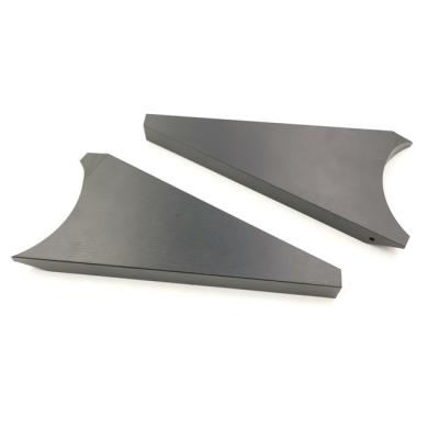 M2.008.113F Heidelberg Ink Fountain Divider SM74 Black Color 1 Set Ink Duct End Block